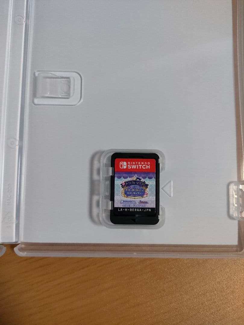 トラマギSwitchソフト