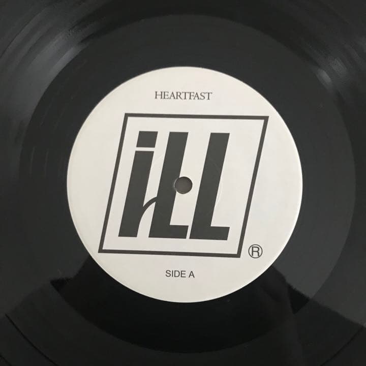Ill – iLL アナログレコード LP