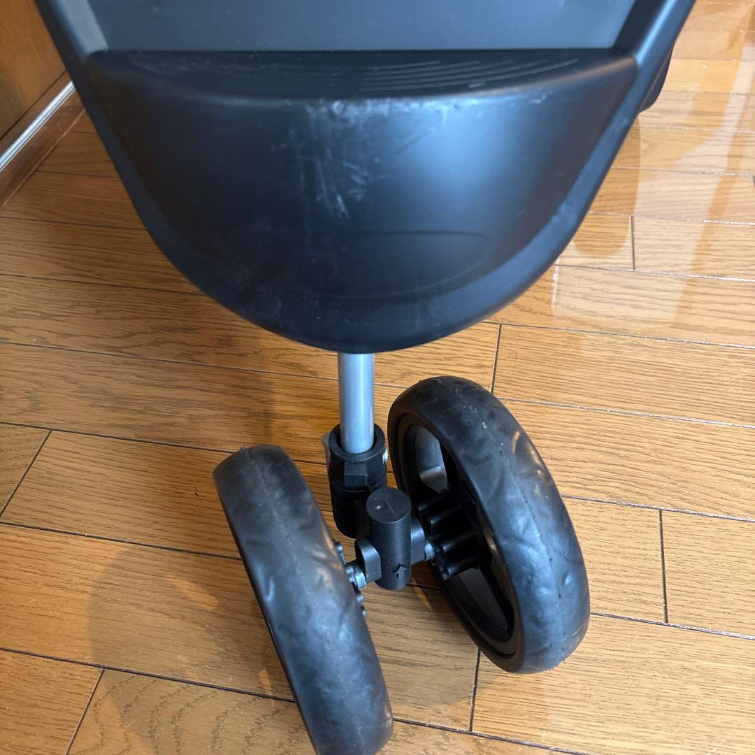 ペットカート折り畳み