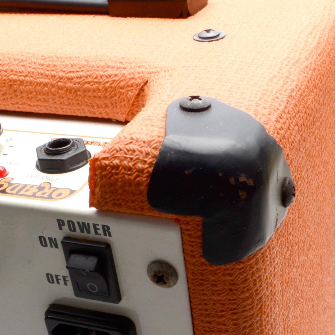 ORANGE　Crush 20B　ベース用アンプ　オレンジ　クラッシュ　音楽機器