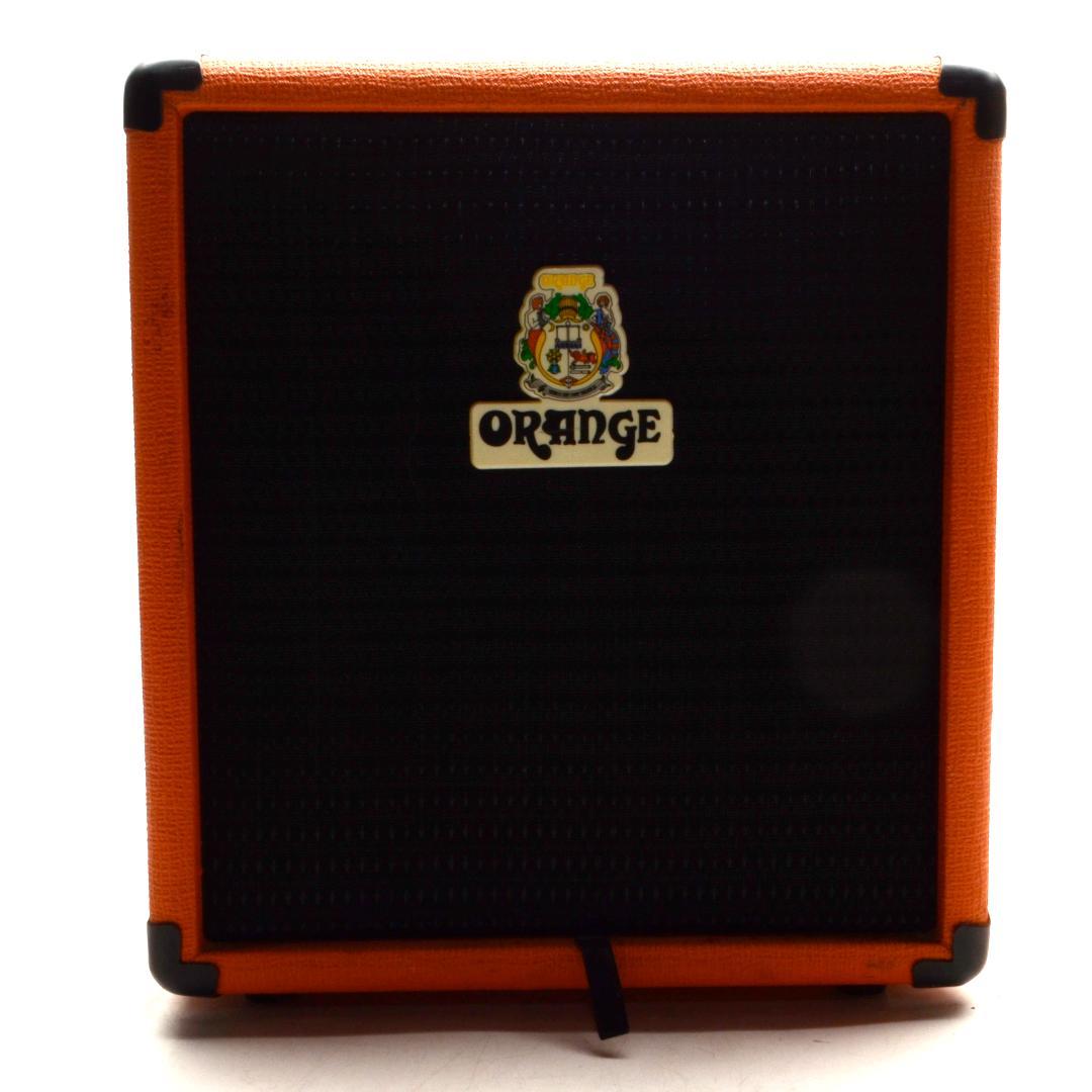 ORANGE　Crush 20B　ベース用アンプ　オレンジ　クラッシュ　音楽機器