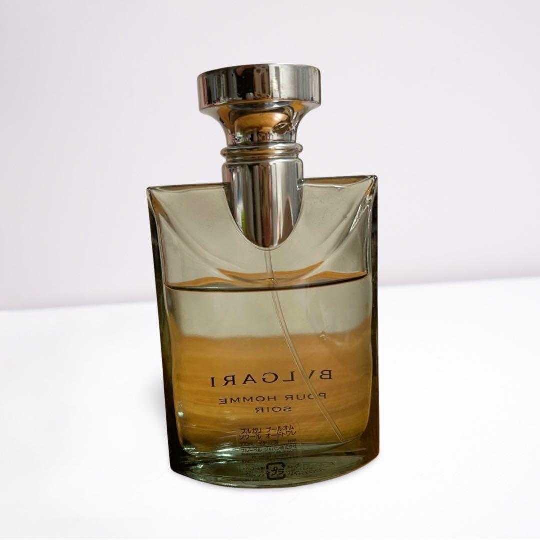BVLGARI ポールオムソワールオードトワレ 100ml