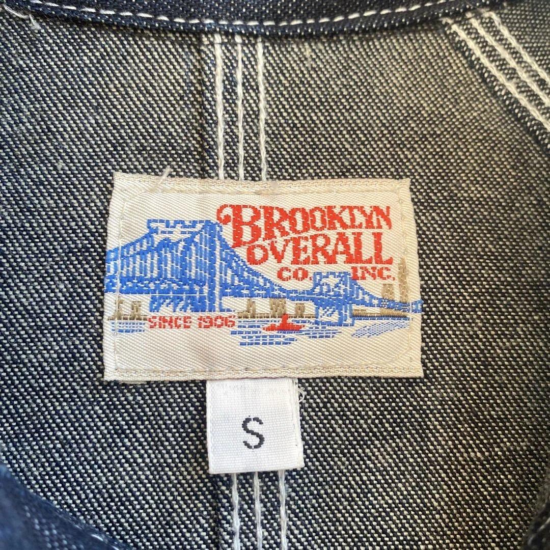 BROOKLYN OVERALL アメリカ製カバーオール　USA製