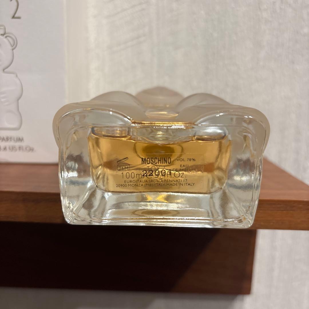 香水(ユニセックス) MOSCHINO TOY 2 Eau de Parfum 100ml