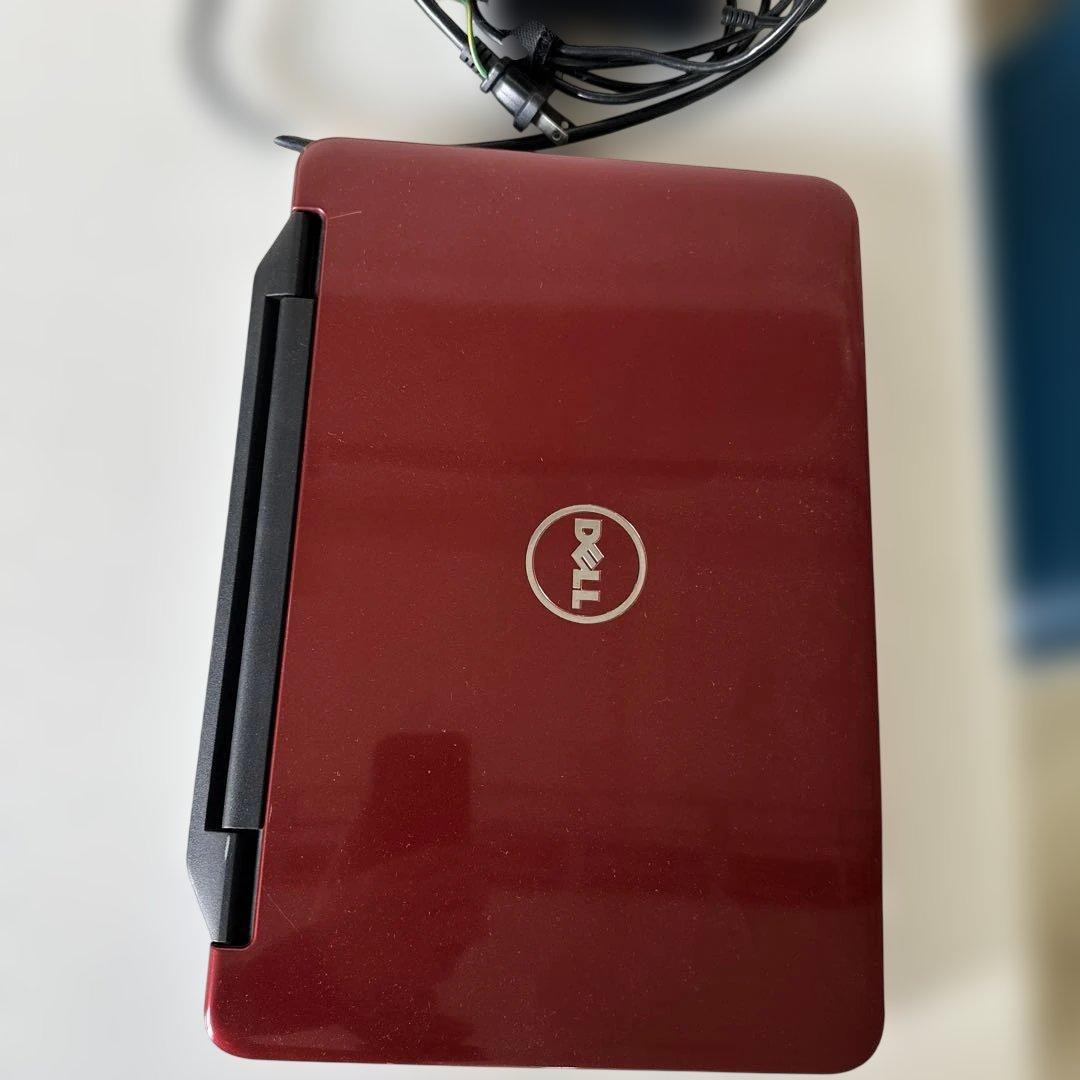 DELL ノートPC Intel Pentium Windows 7