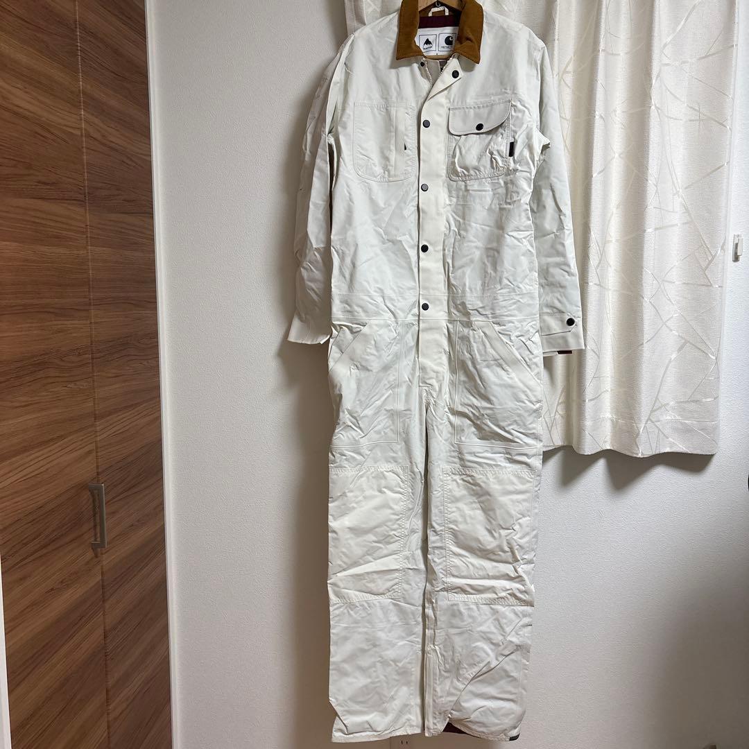 Burton Carhartt コラボ スノーボードウェア　 S