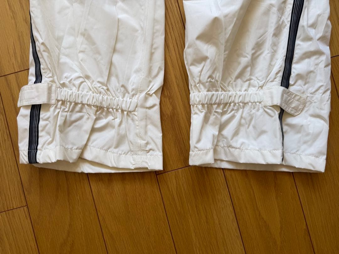 Callaway レインウェア ホワイト　セットアップ上下　size L