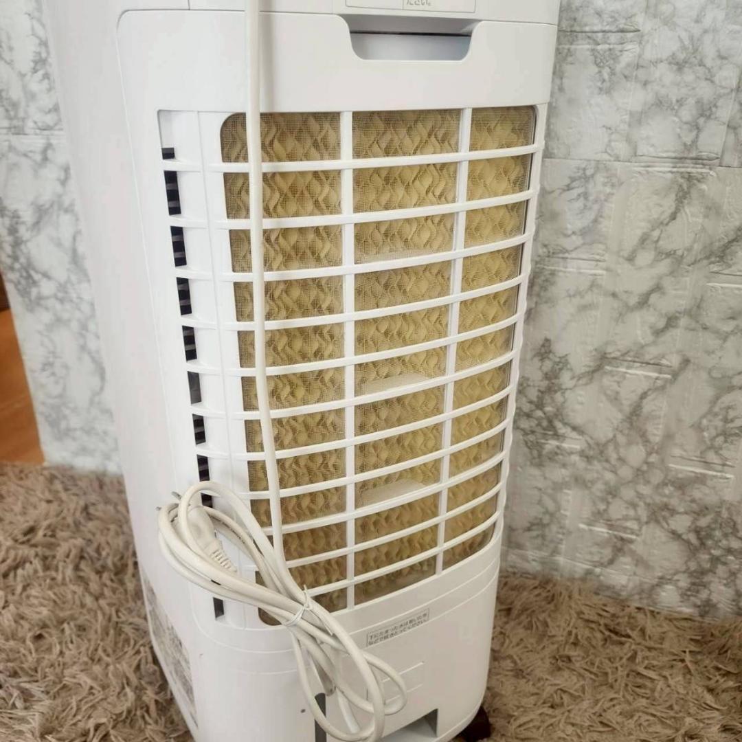 アイリスオーヤマ 冷風扇 KCTF-01M-W 2021年製