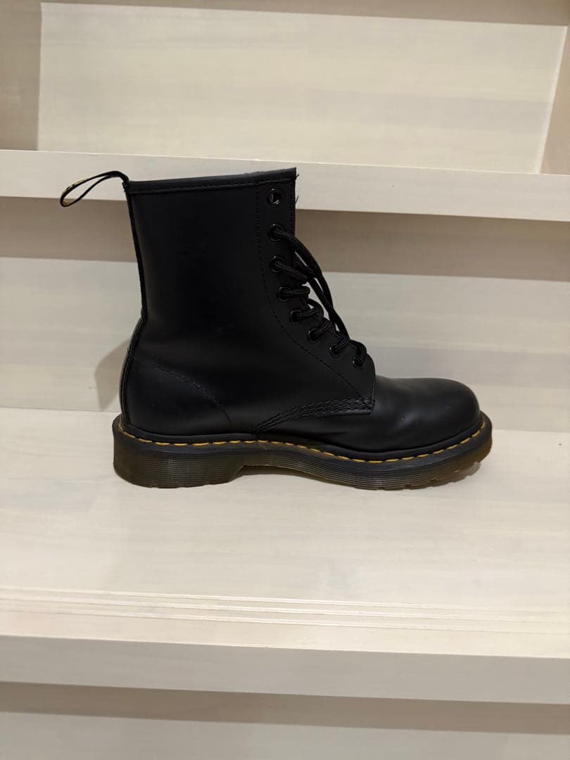 Dr.Martens イエローステッチブーツ