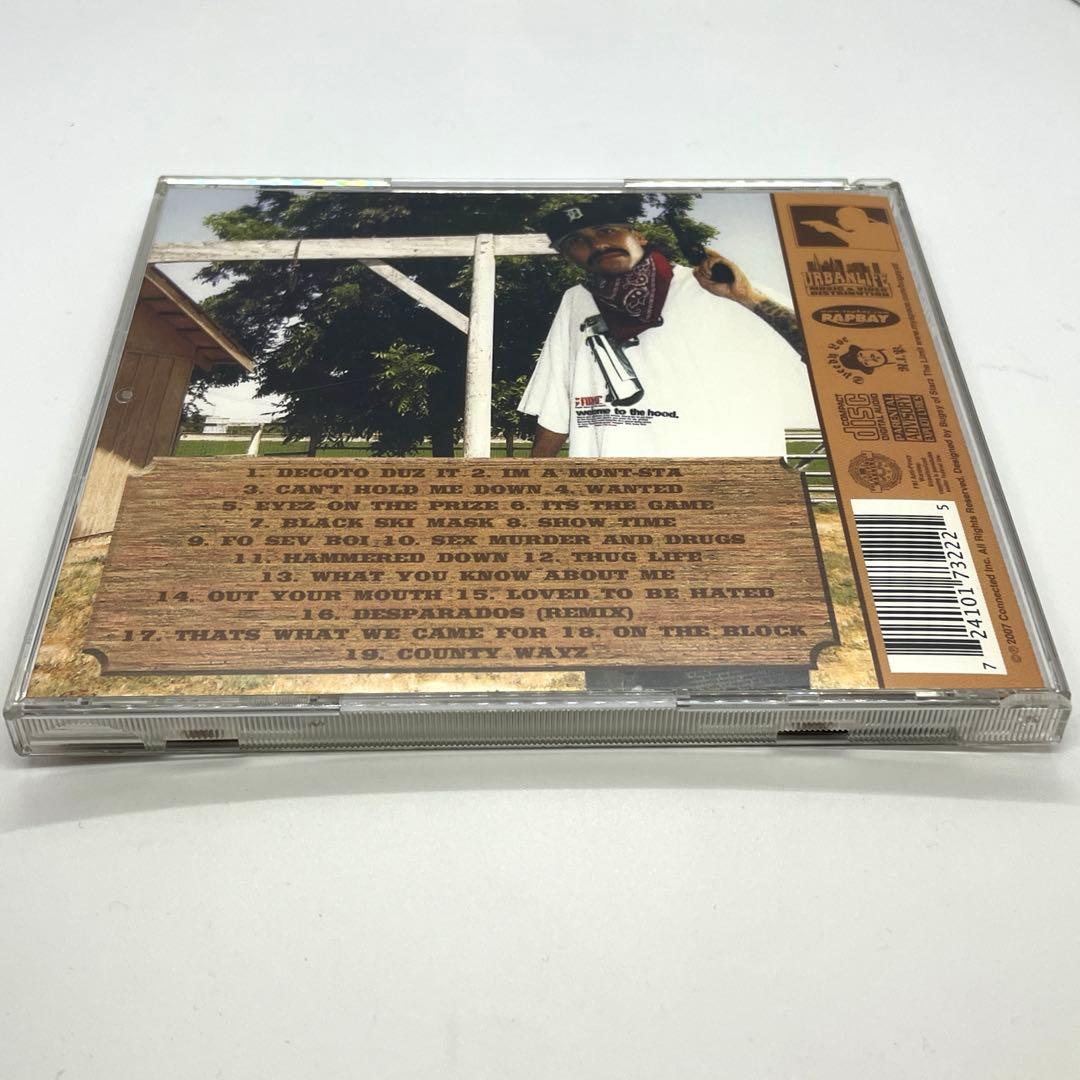【G-RAP】 WOODIE NEVER LIL CONER