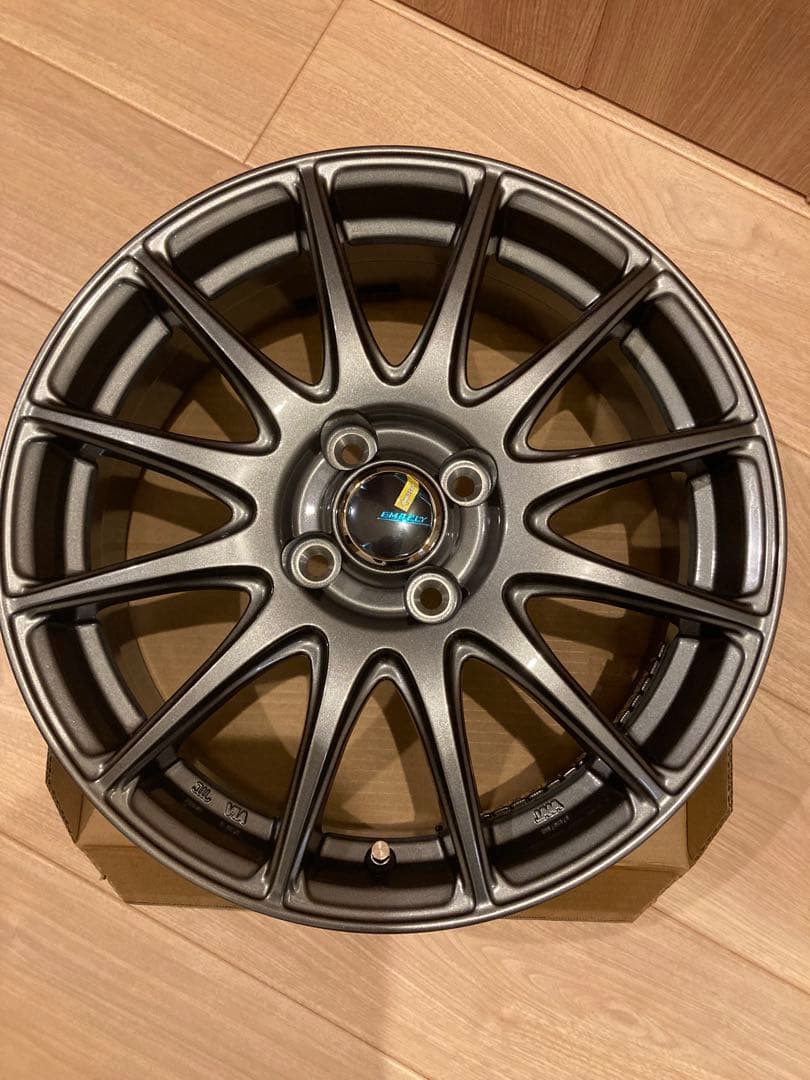 【ナナコ出品】EMBELY S12 GM 16インチ