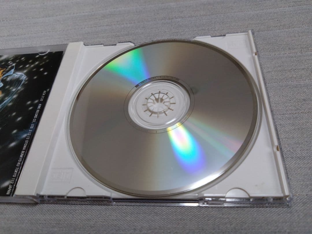 【希少品】「エースをねらえ!」オリジナル・サウンドトラックCD。