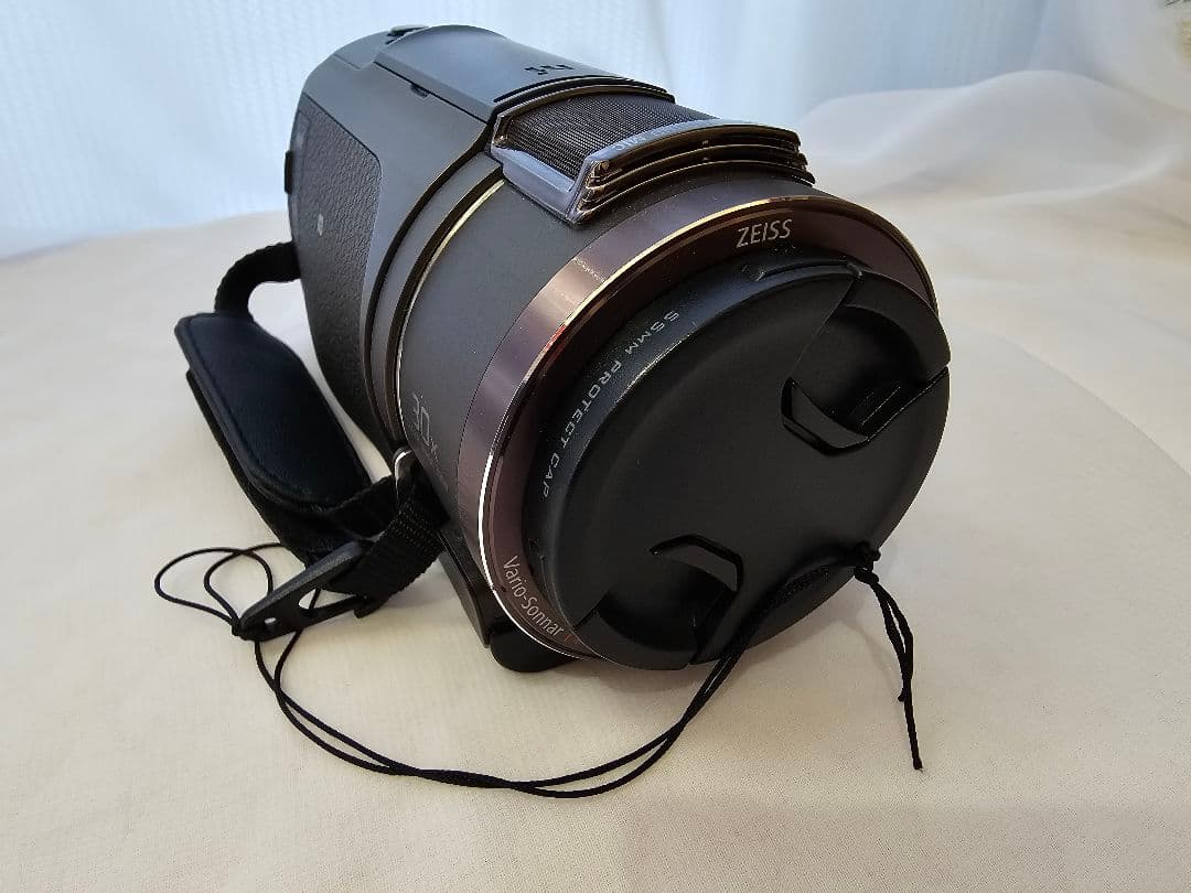 ⚠Chatsuchi　SONY HANDYCAM　FDR-AX45(TI)