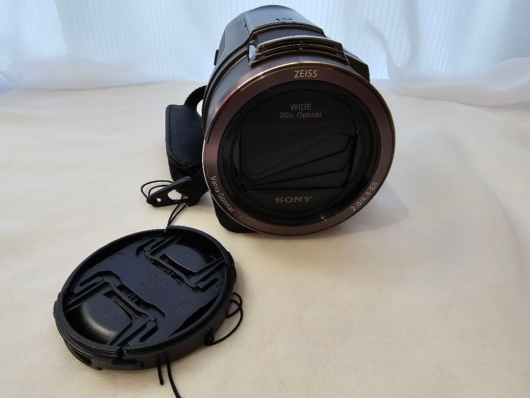 ⚠Chatsuchi　SONY HANDYCAM　FDR-AX45(TI)
