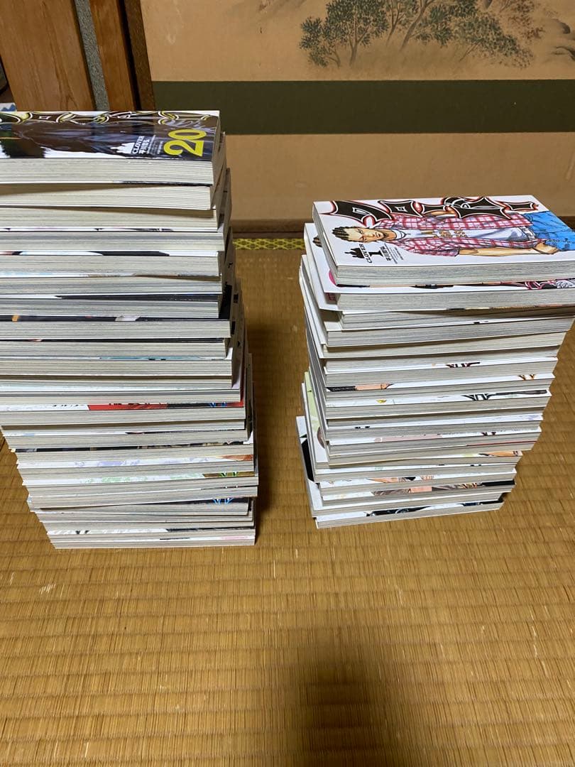 クローバー　全巻セット43冊　美品