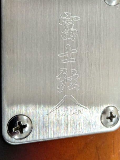 フジゲンNeo Classicプレベ　サドウスキーPU