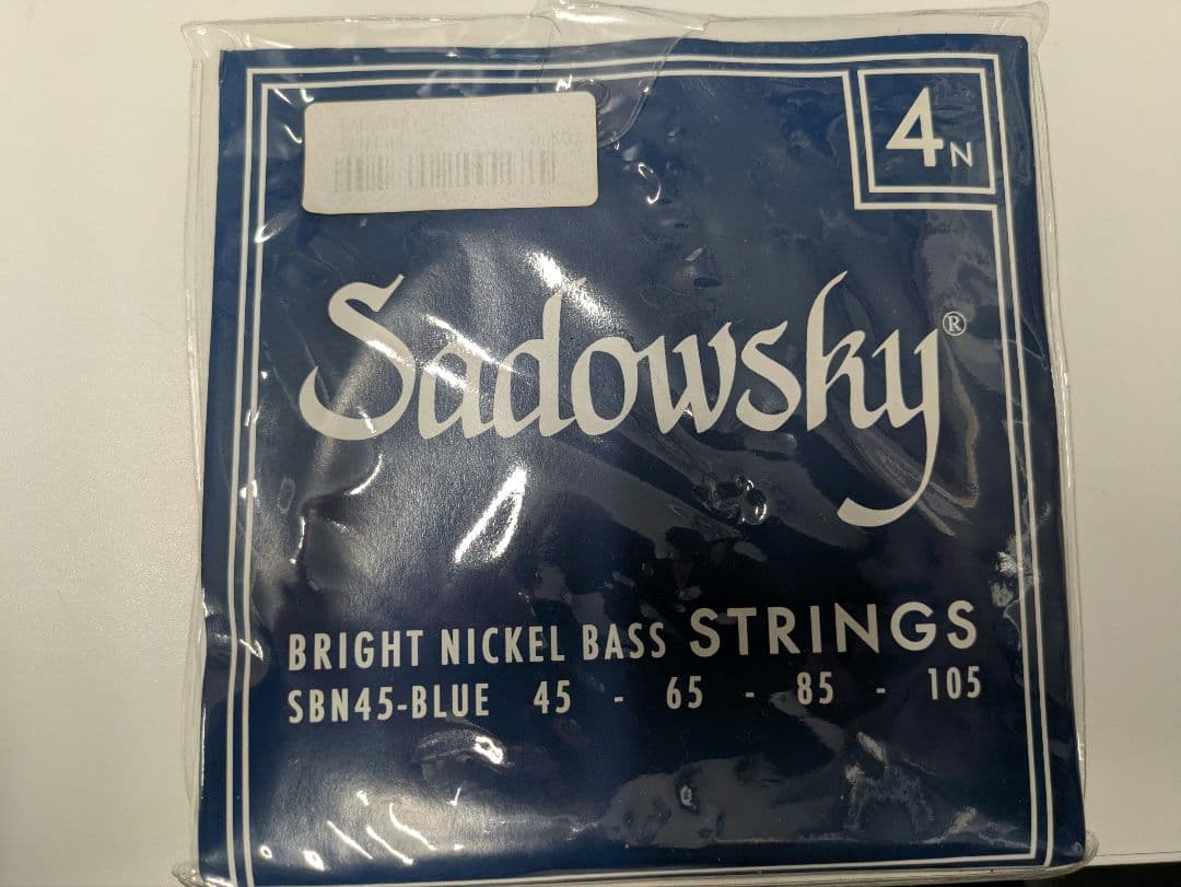 フジゲンNeo Classicプレベ　サドウスキーPU