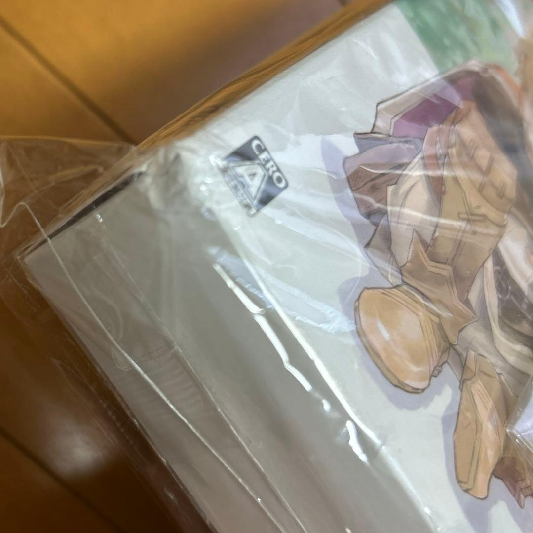 新品未開封 ルーンファクトリー4 Special メモリアルボックス　限定特典付