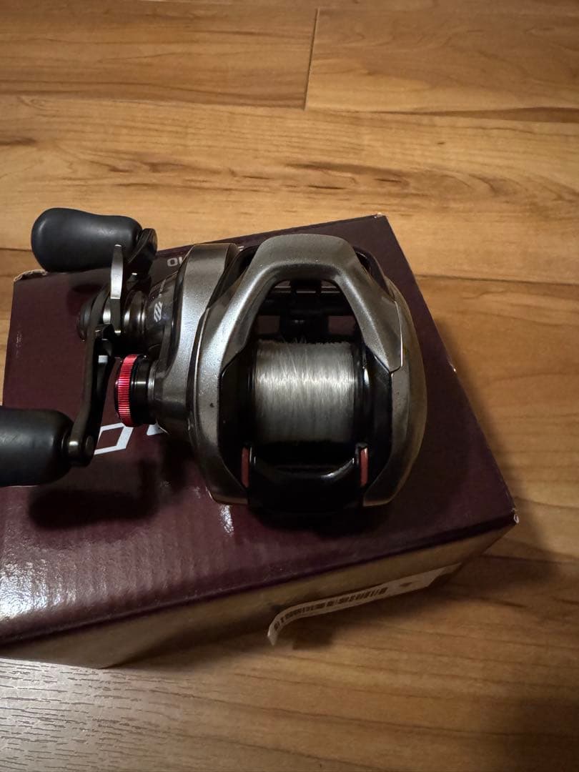シマノ(SHIMANO) 両軸リール 21 スコーピオンDC 101HG
