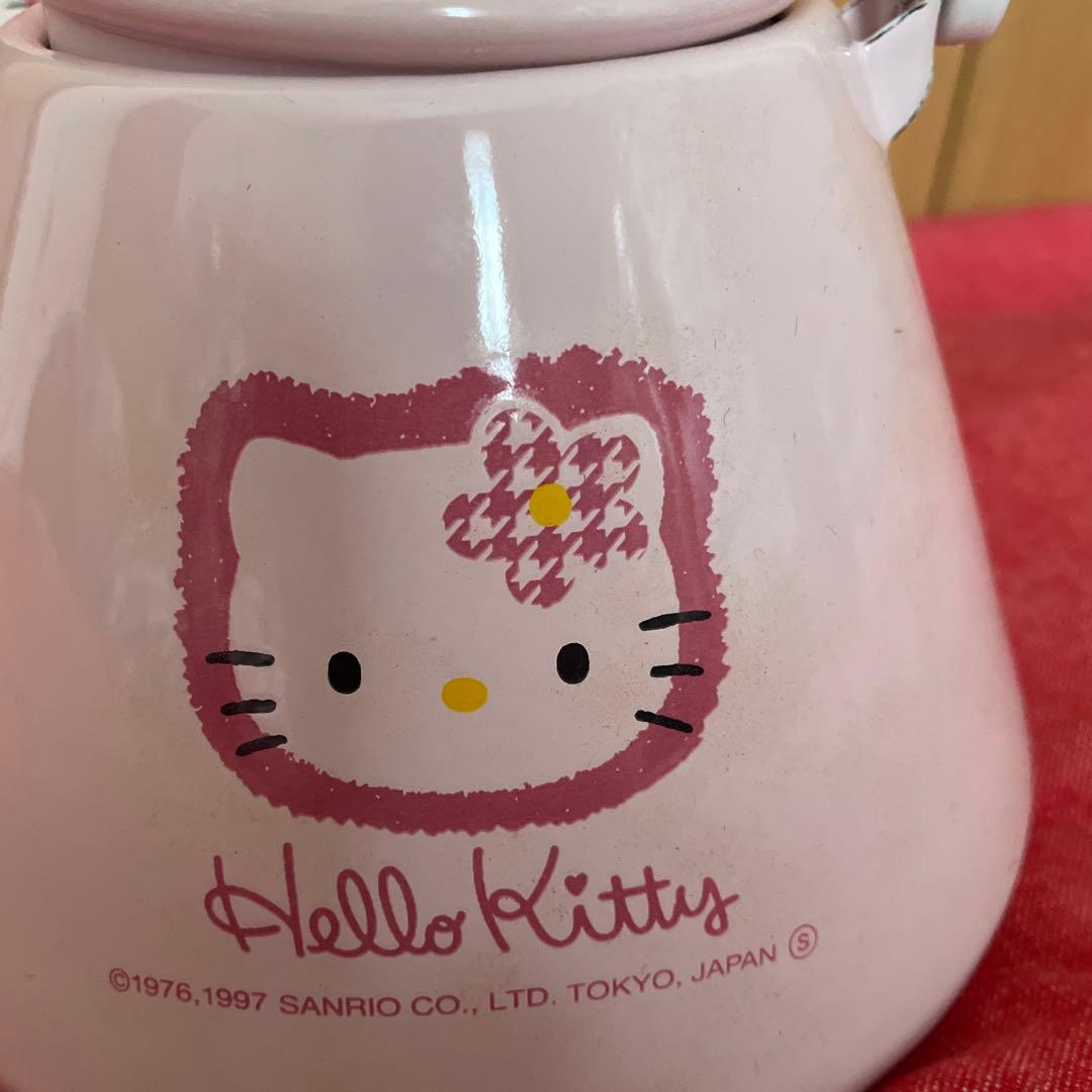 (新品) ハローキティ　　　　　千鳥キティ　　激レア