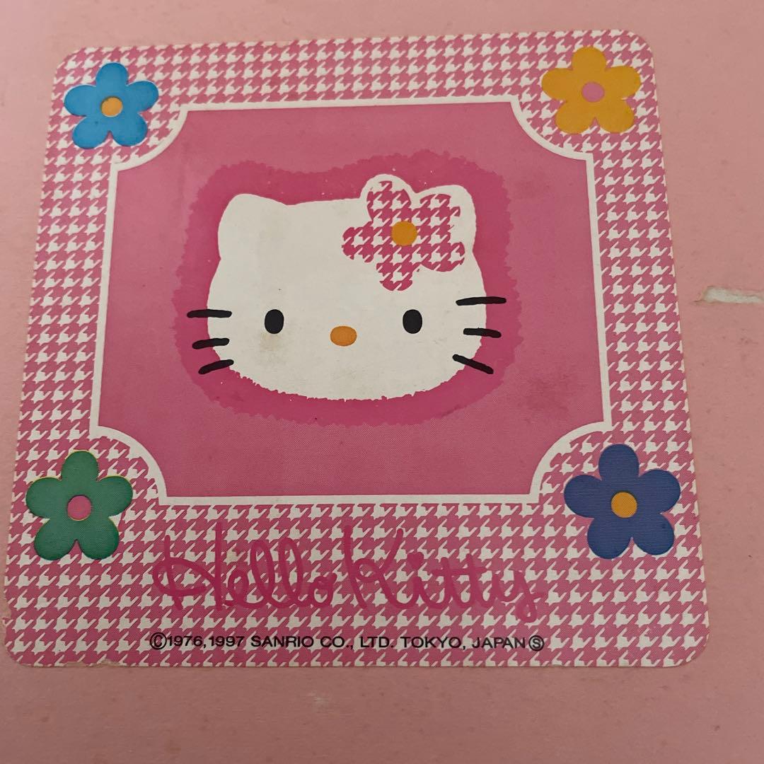 (新品) ハローキティ　　　　　千鳥キティ　　激レア