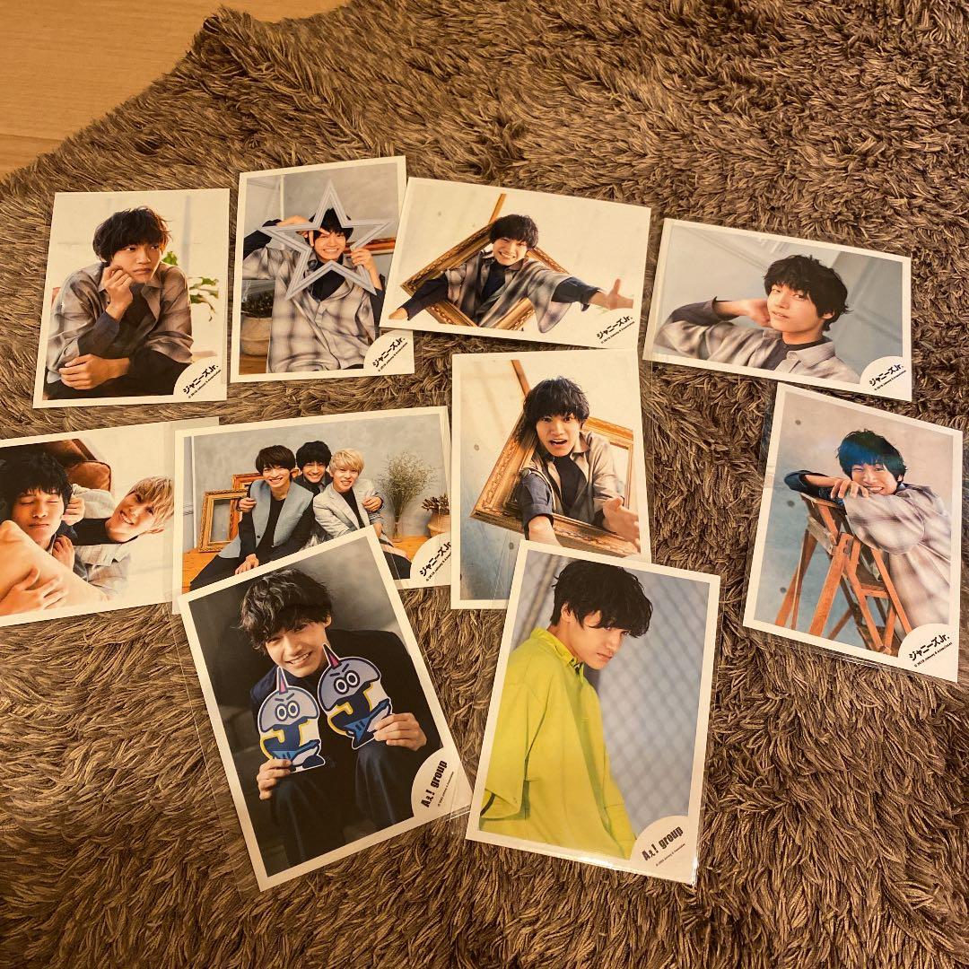 佐野晶哉　生写真