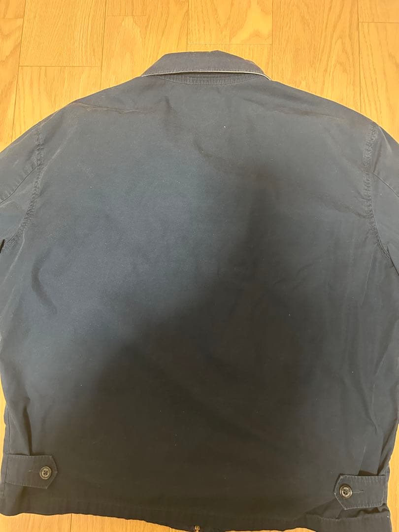 Polo Ralph Lauren ネイビー ジャケット