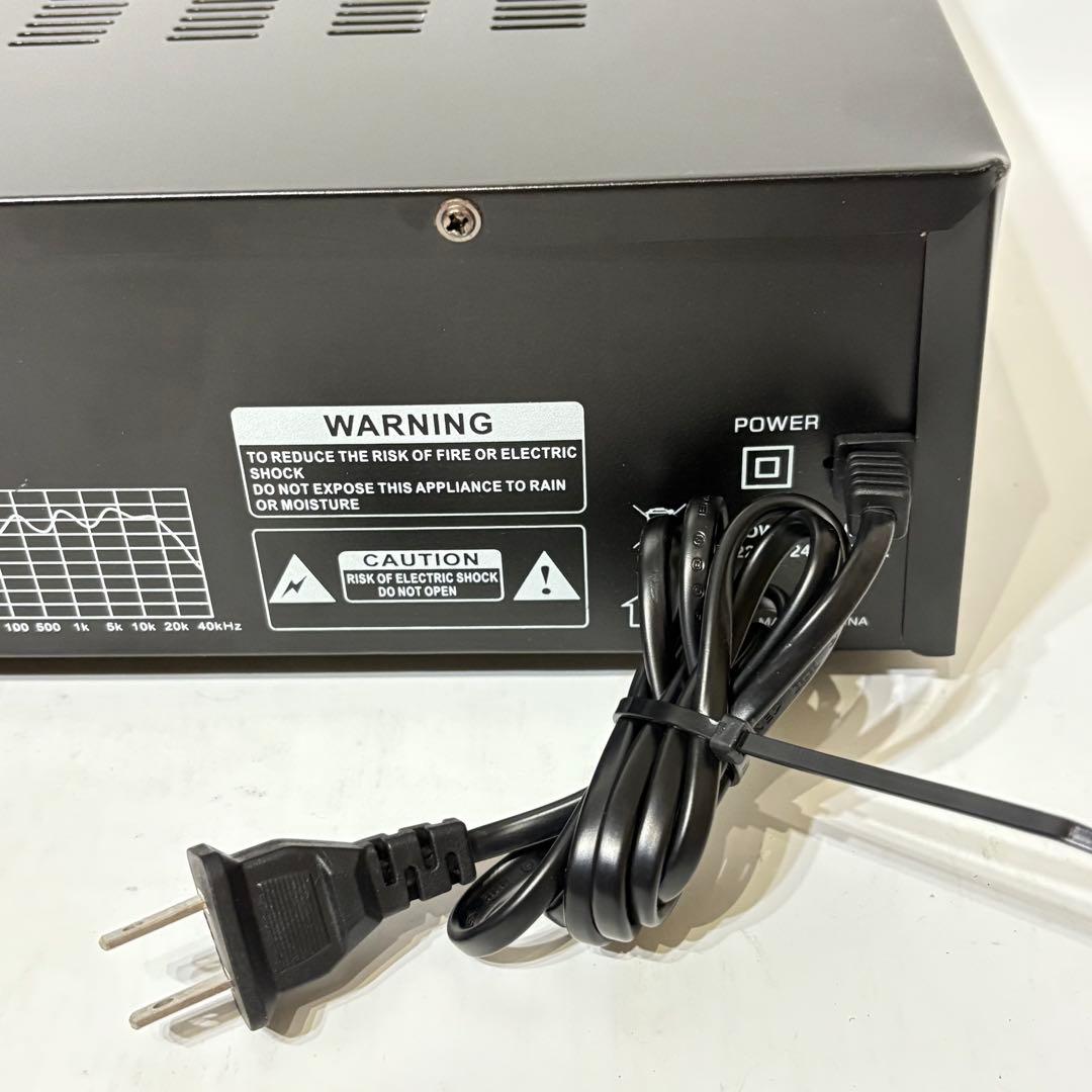 Sunbuck AV-555BT Bluetooth サウンドアンプ カラオケ