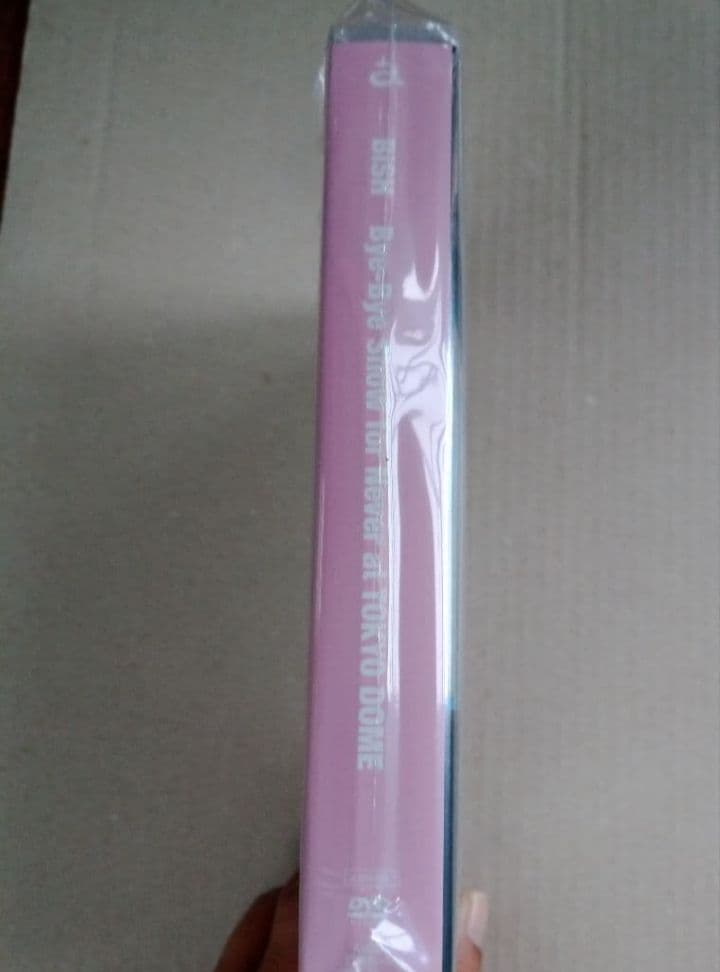 新品未開封 BiSH / Bye-Bye Show for Never DVD