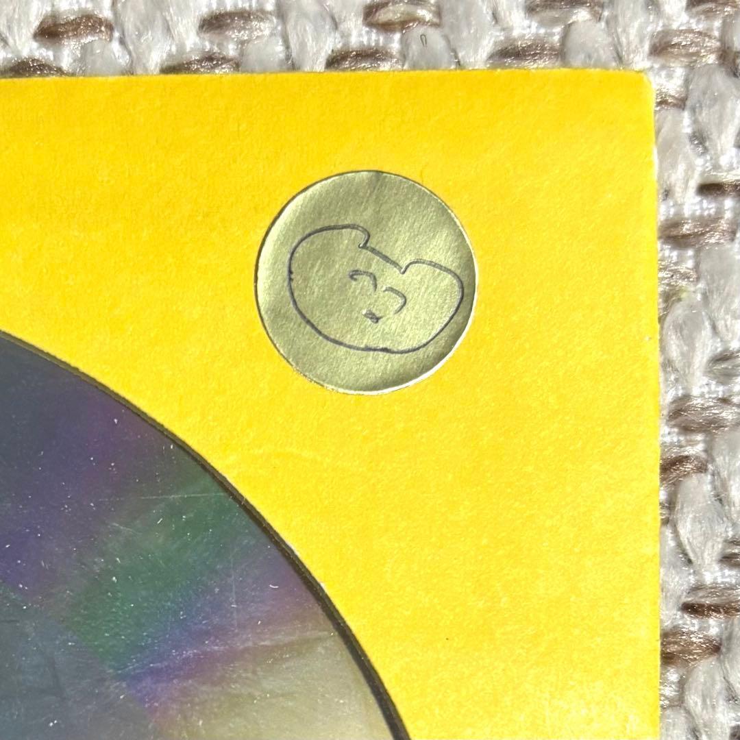 カネコアヤノ hug CD 紙ケース
