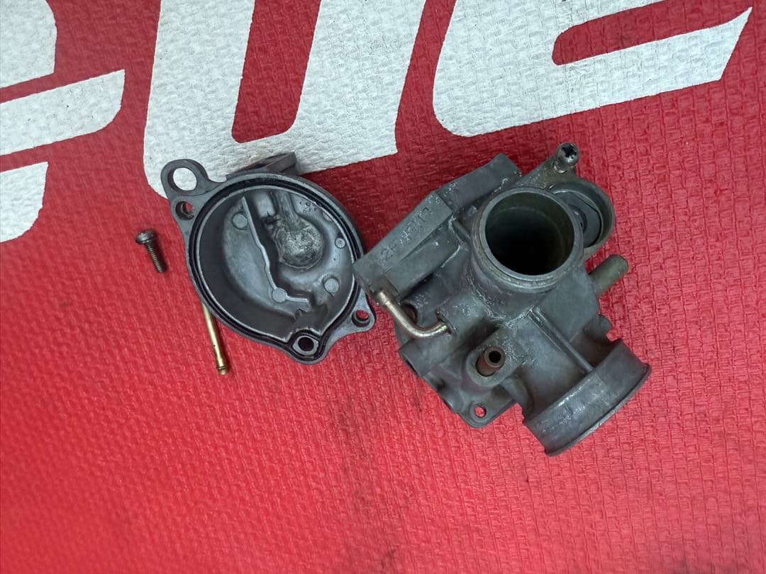 AF35 DIO エンジン キャブオーバーホール 実働品