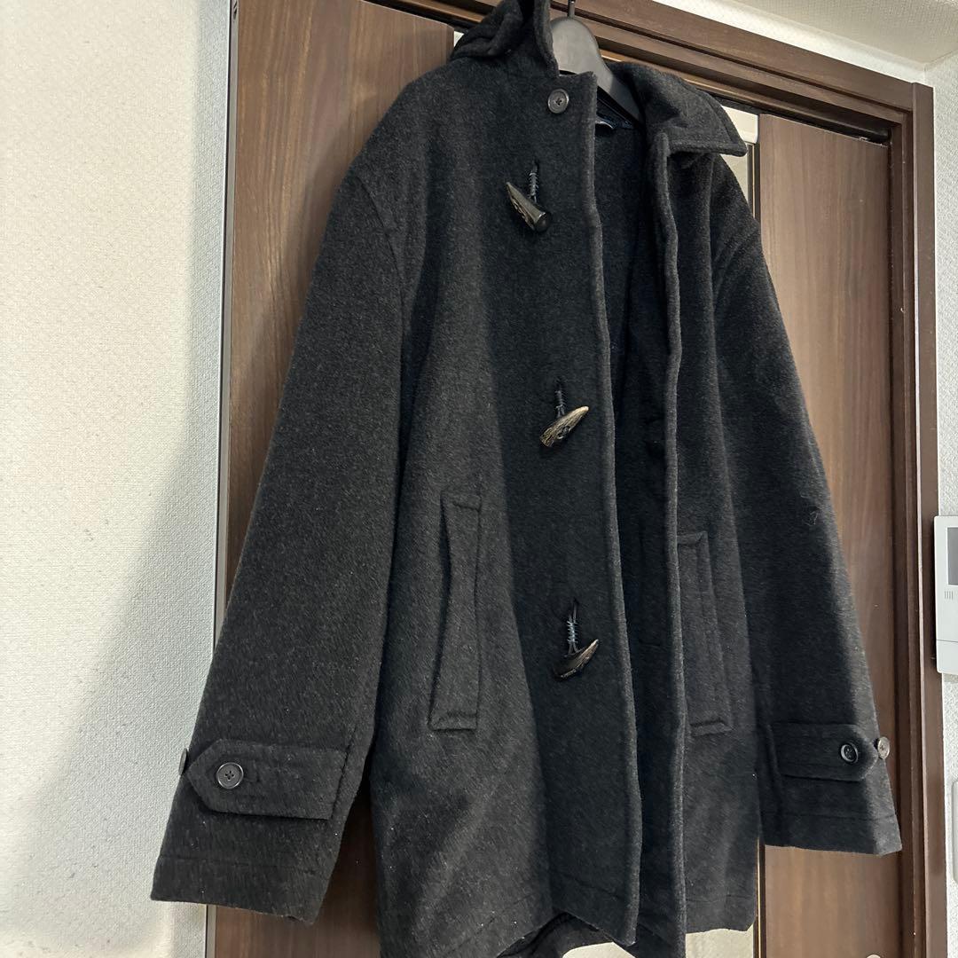 Polo by Ralph Lauren ダッフルコート Lサイズ ダークグレー