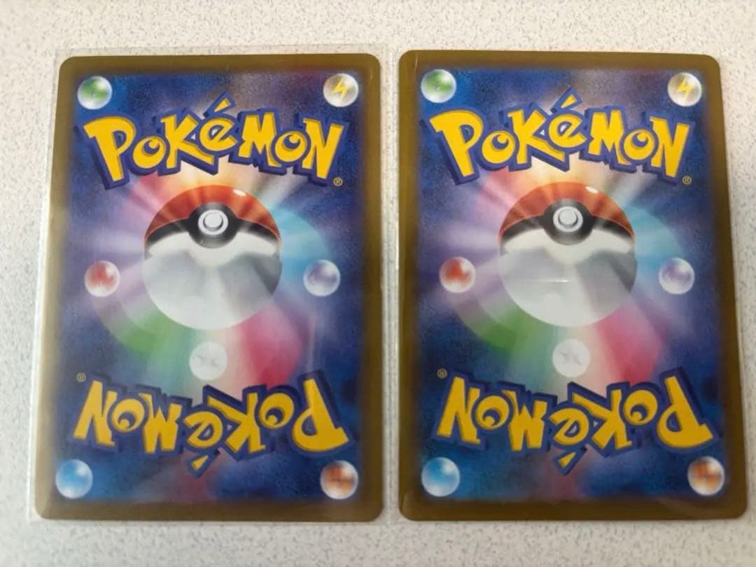 こ*る様 ポケモンカード ゲンガー CHR、メガゲンガーMA2枚セット メガドリ