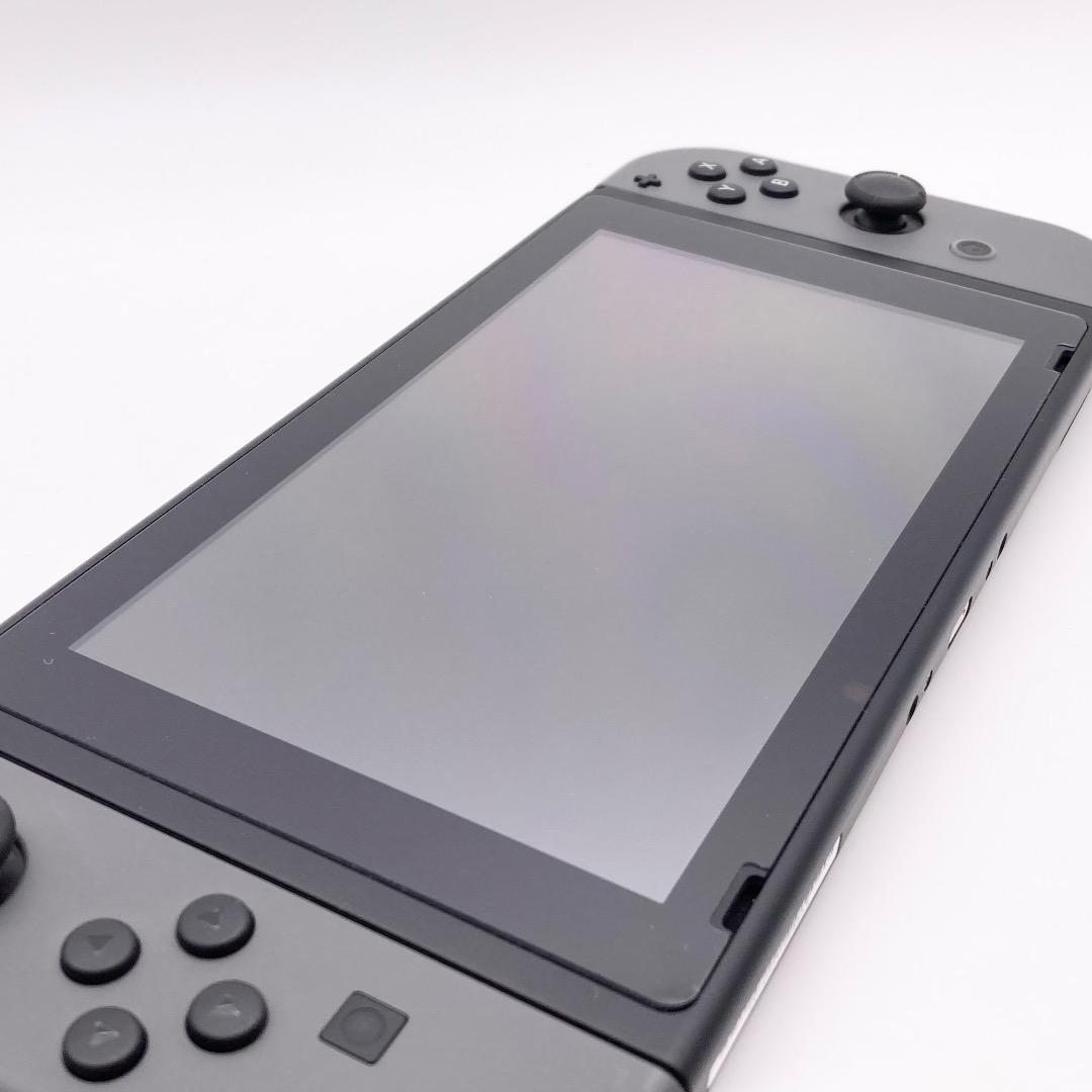 任天堂 Nintendo Switch HAC-001-01 バッテリー強化版
