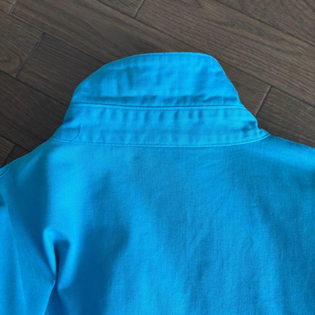 RALPH LAUREN 80s〜90s 三角タグUSA製スイングトップ