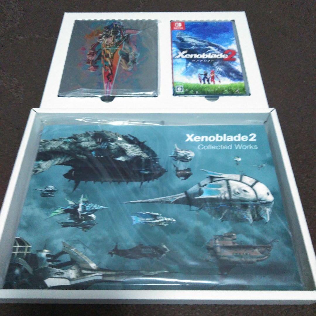 ゼノブレイド2 Collector's Edition