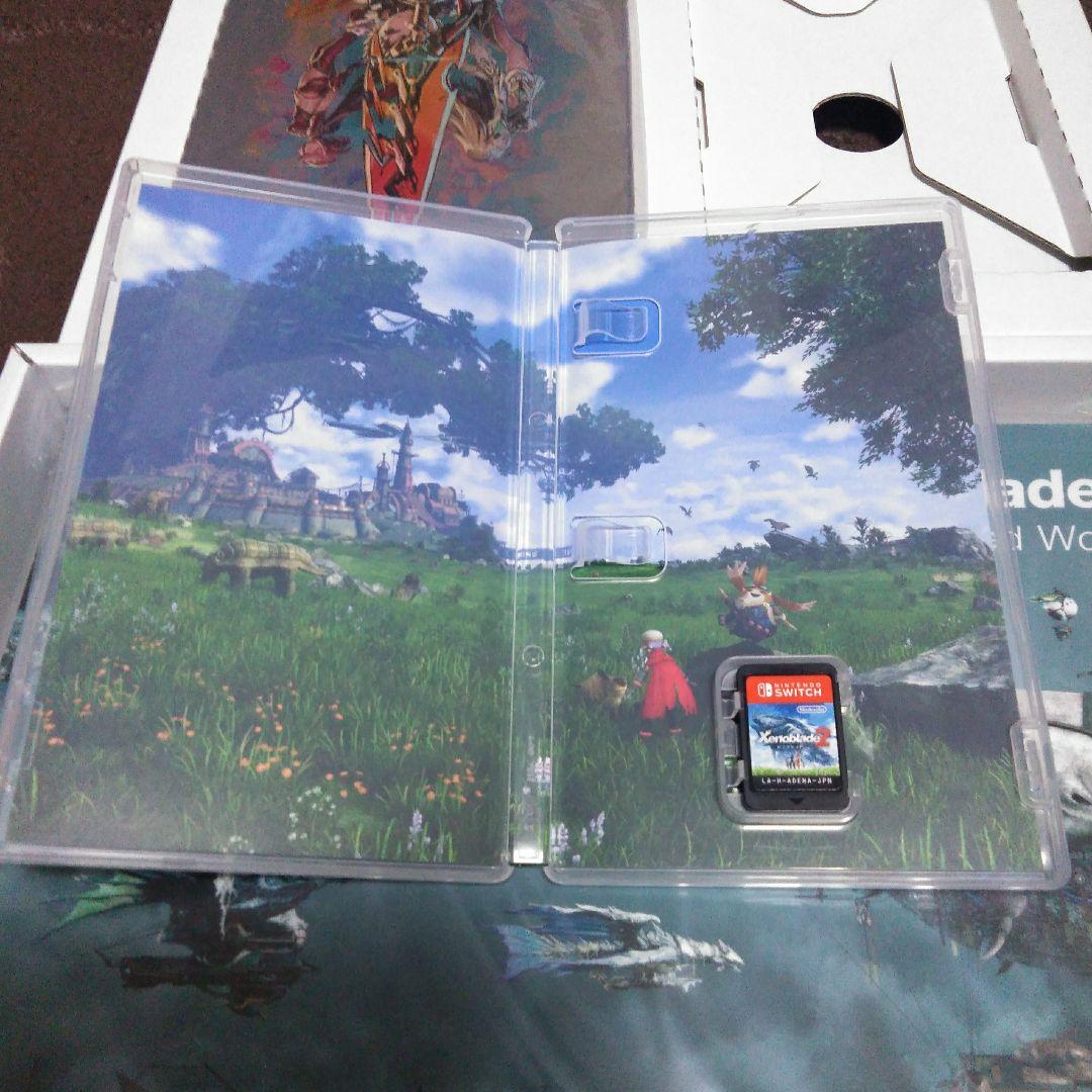 ゼノブレイド2 Collector's Edition