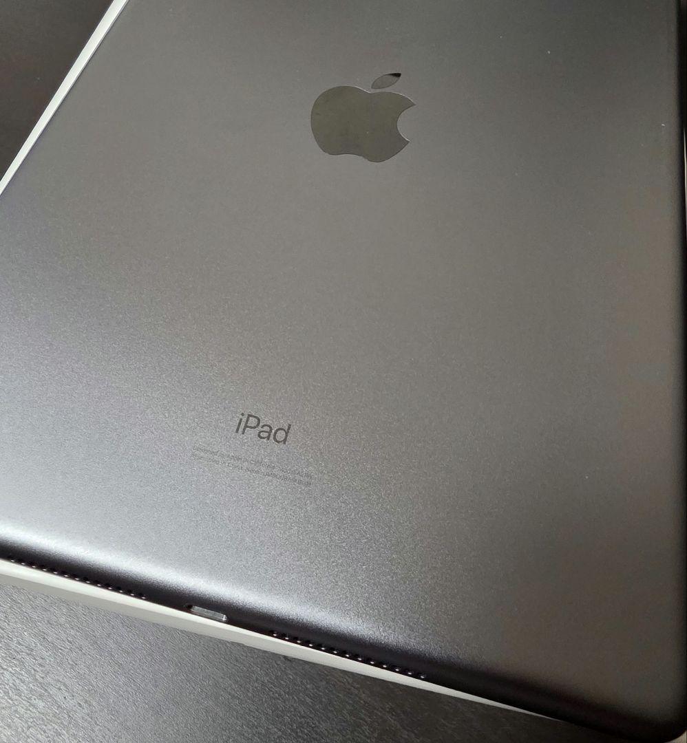 Apple iPad (第7世代) 32GB Wi-Fi スペースグレー