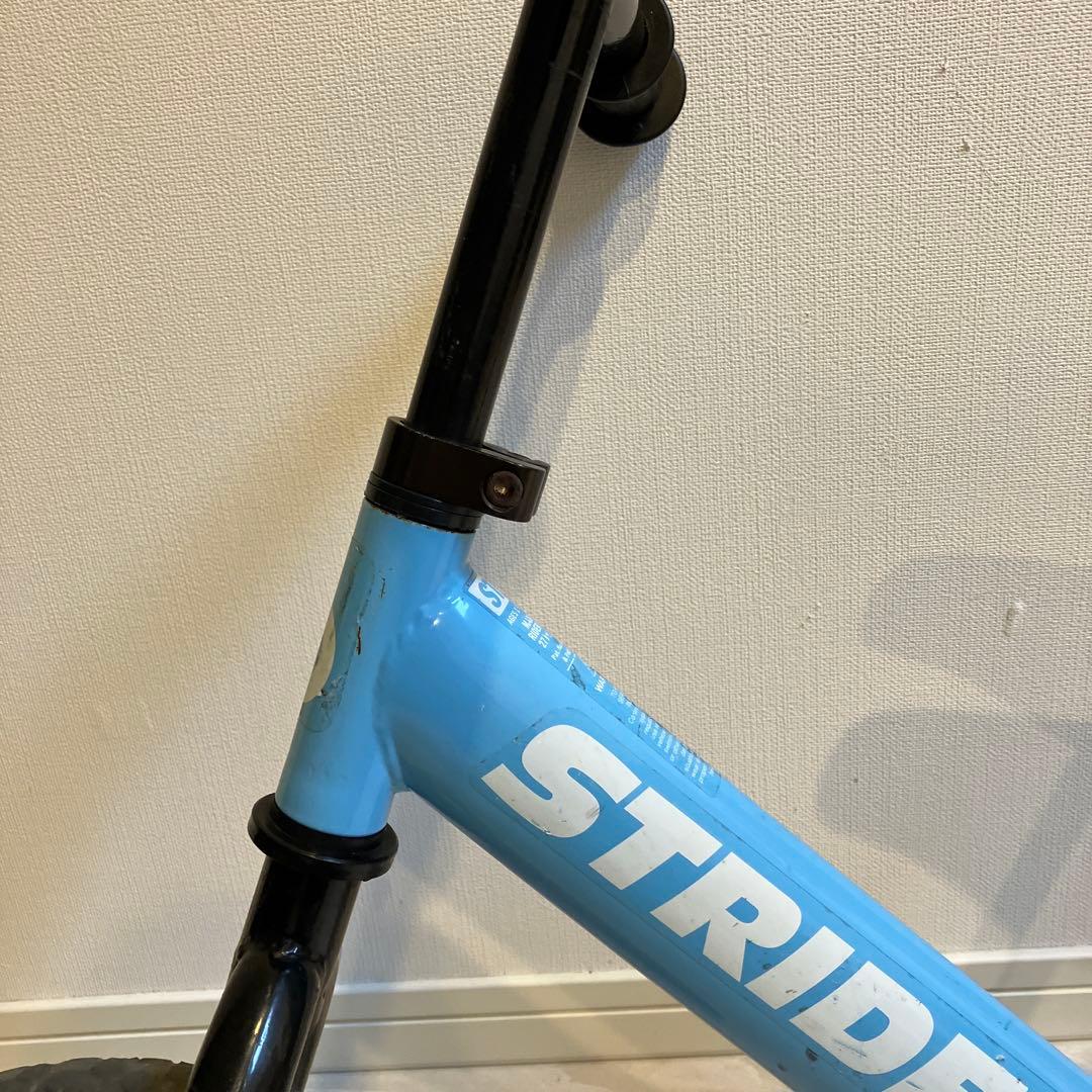 ストライダー　水色 限定色　こどもビームス BEAMS ビームス 限定 スポーツ