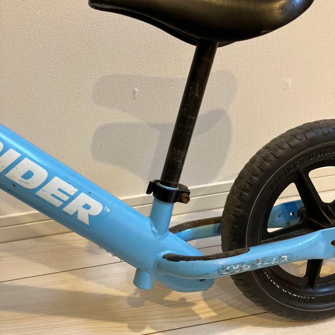 ストライダー　水色 限定色　こどもビームス BEAMS ビームス 限定 スポーツ