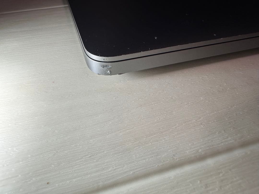 MacBook Pro 16インチ 2019 i7 16GB 512GB