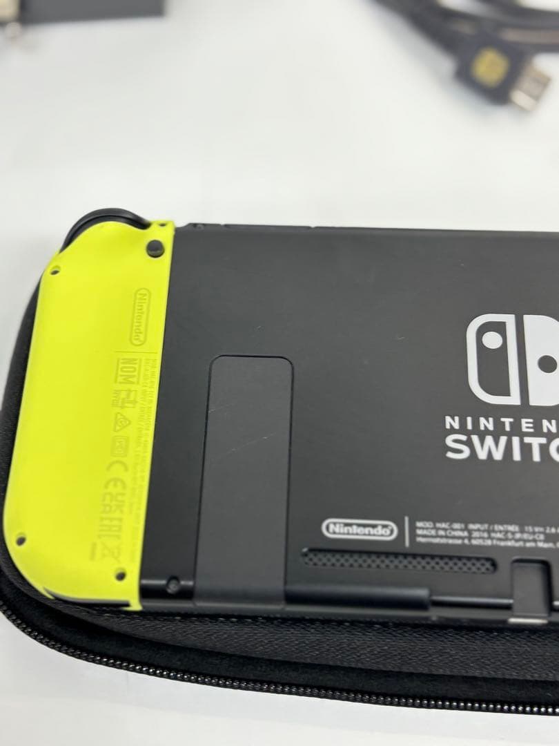 r*u様 動作品！Nintendo Switch HAC-001 初期化済