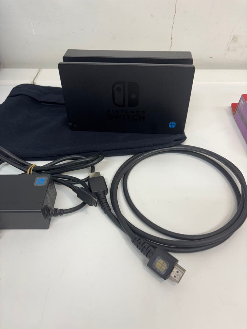 r*u様 動作品！Nintendo Switch HAC-001 初期化済