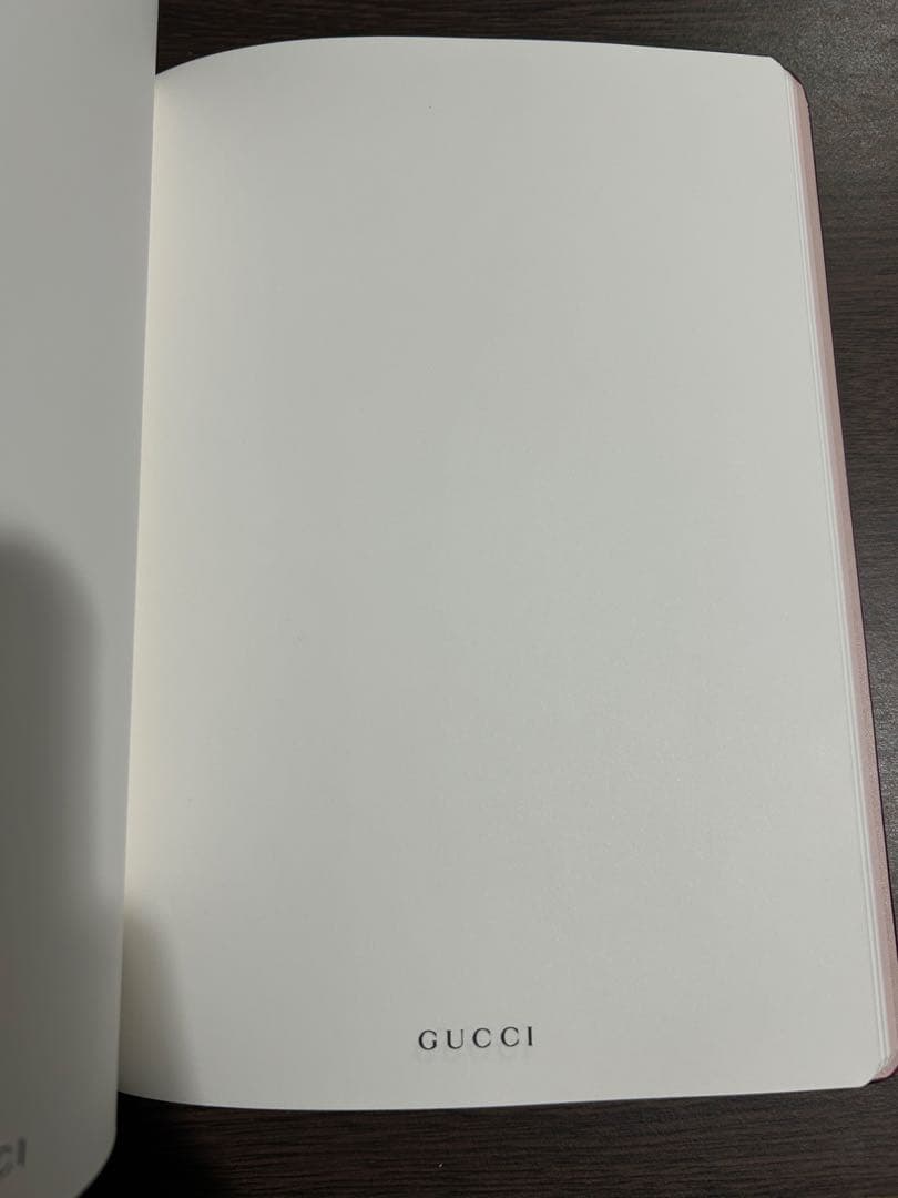 値下げ　グッチ　ヒグチユウコ　ノート