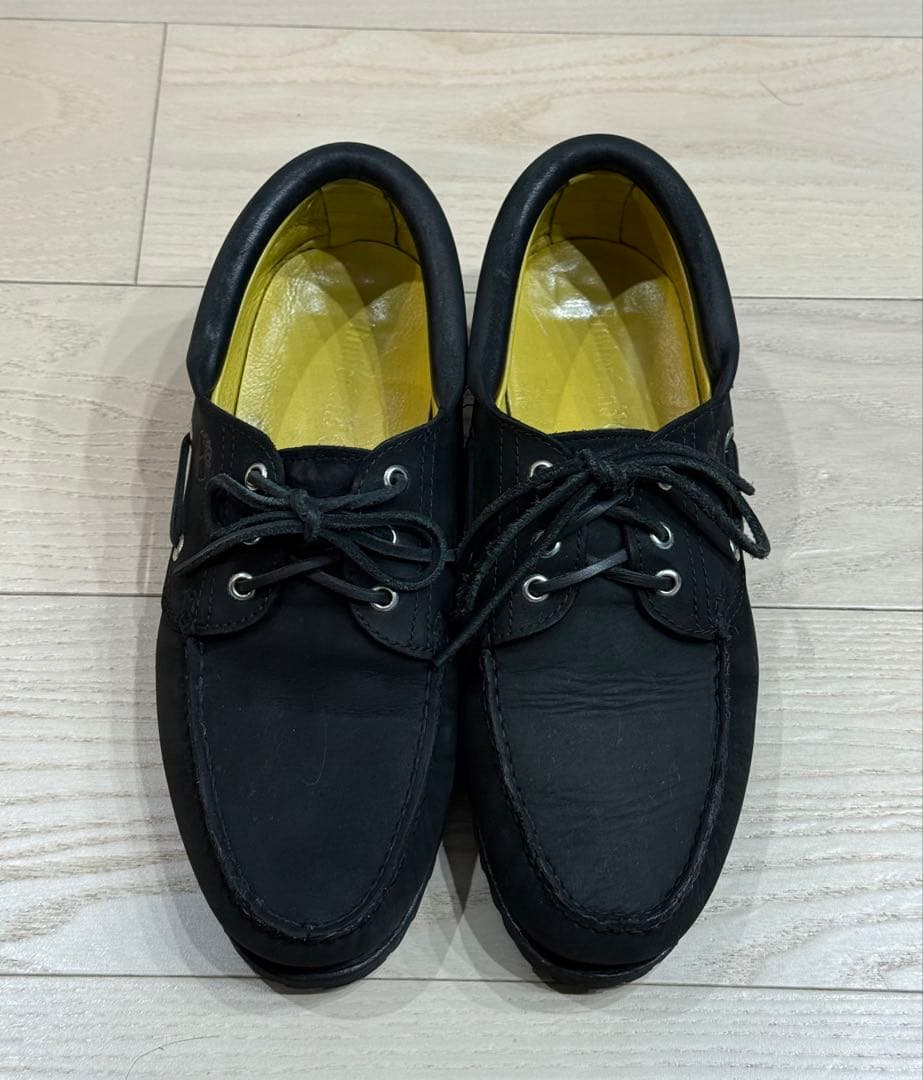 27.5 Timberland 3EYE TB 0A5RWM 001 ブラック