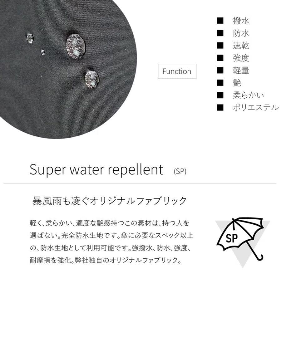 黒のボディバッグ・ウエストポーチ【右掛け・左掛け／撥水・速乾】