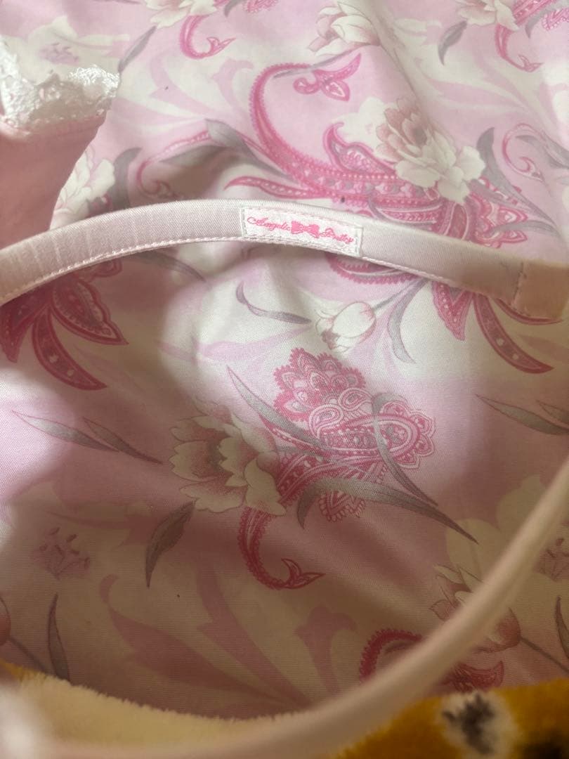 Angelic Pretty リボンカチューシャ
