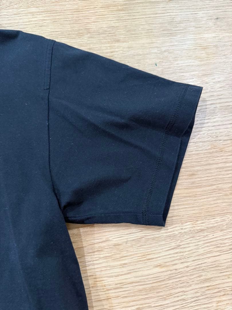 j*g様 HERMÈS レディース ブラック Tシャツ