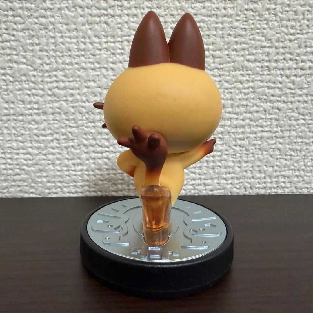 amiibo アミーボ ナビルー モンハンストーリーズ