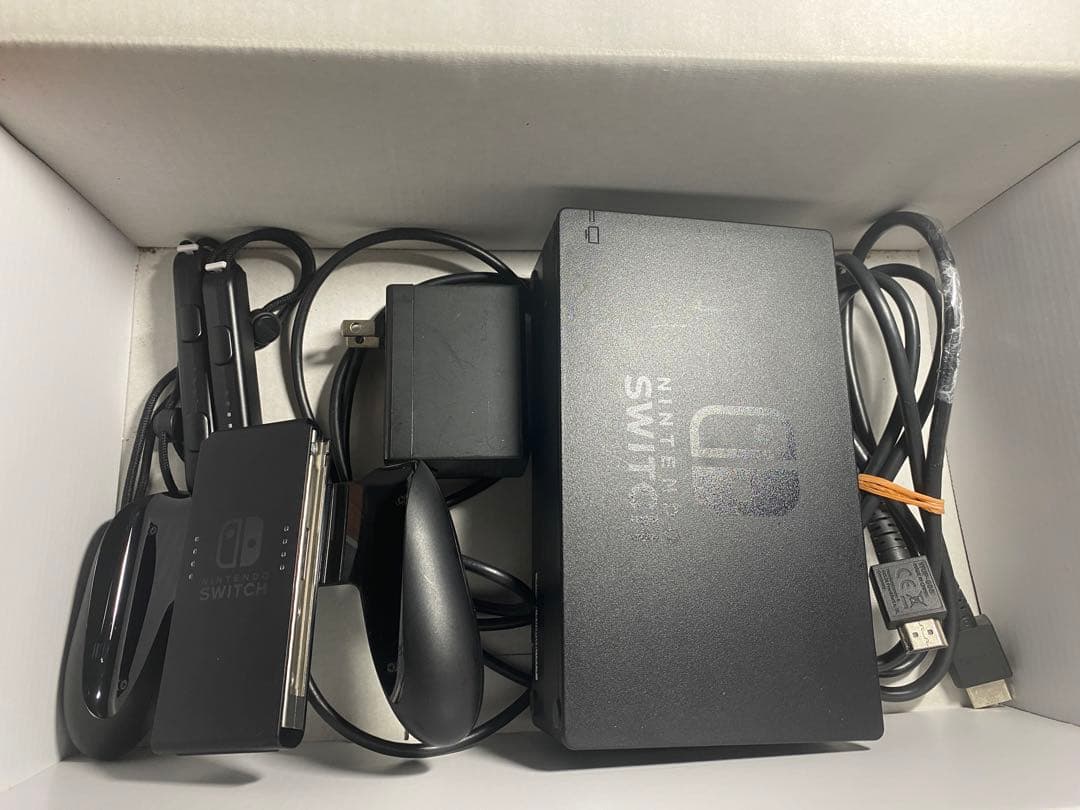 Nintendo Switch ニンテンドスイッチ 本体+備品+おまけ付